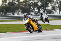 Middle Group Yellow Bikes